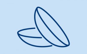Icon Kontaktlinsen