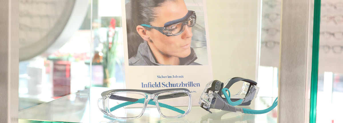 Sonnenbrillen Optik am Rathaus